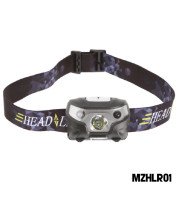 AQUA MARINE - 1.6W LED Head Lamp